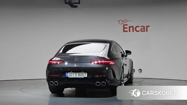 Mercedes-Benz AMG GT id 3922108 из Кореи 13