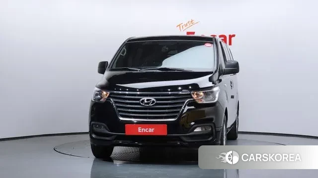 Hyundai The New Grand Starex id 3374382 из Кореи 13