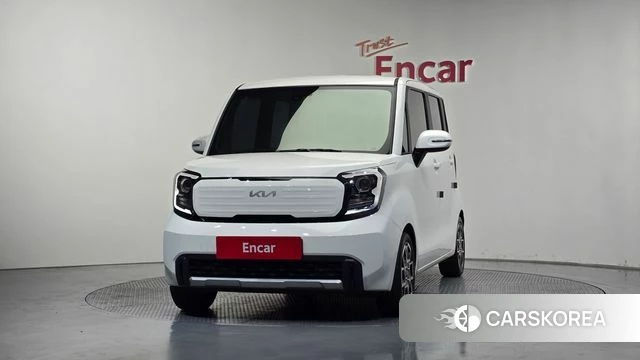 Kia The New Kia Ray id 4442466 из Кореи 13
