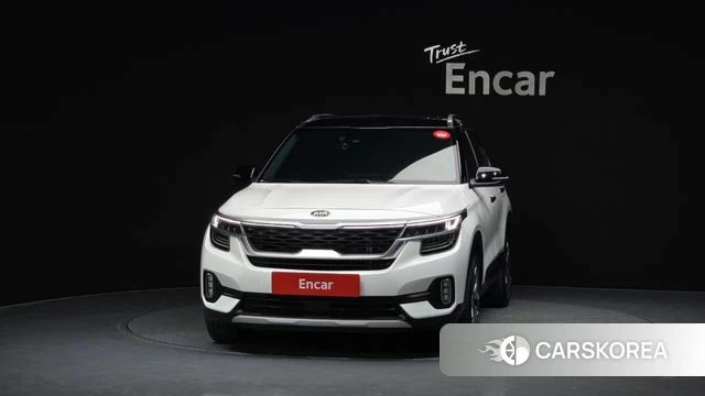 Kia Seltos id 4501917 из Кореи 13