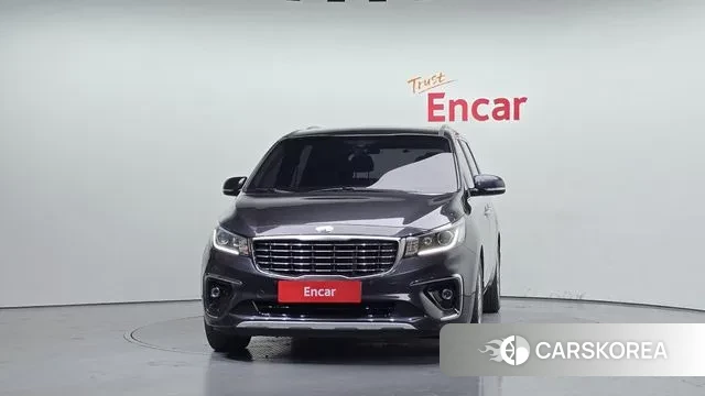 Kia The New Carnival id 3055693 из Кореи 13