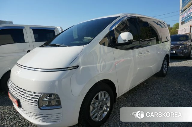 Hyundai Staria id 3902595 из Кореи 13