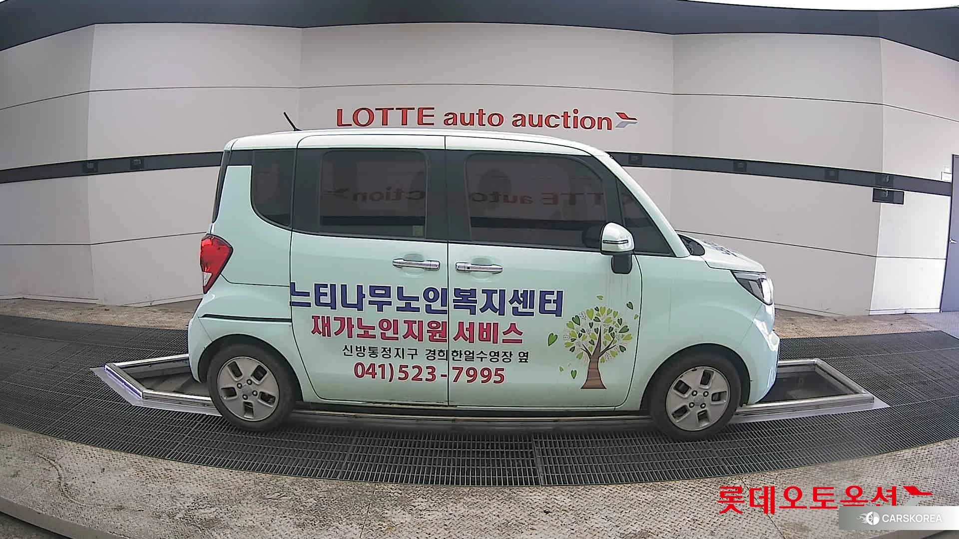 Kia Ray id 3882135 из Кореи 23