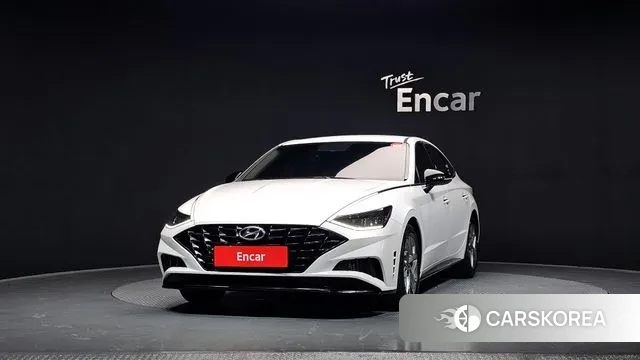 Hyundai Sonata (DN8) id 3524607 из Кореи 13