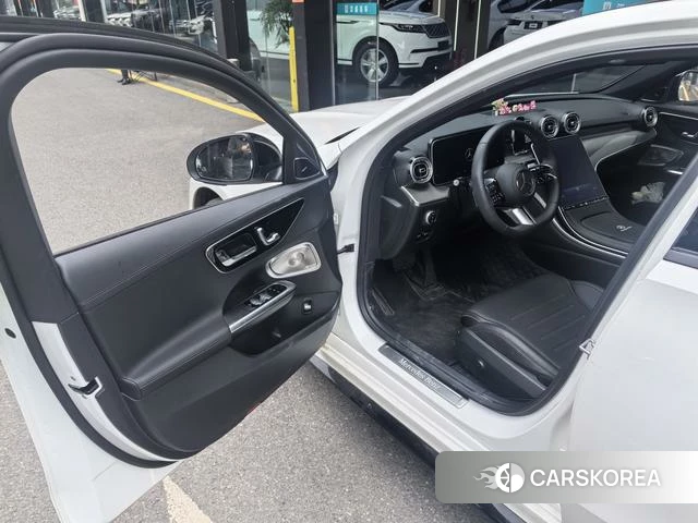 Mercedes-Benz Class C 2024 Белый из Китая, фото 6
