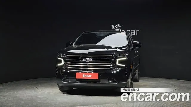 Chevrolet (GM Daewoo) Tahoe id 2675677 из Кореи 13