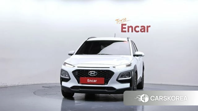 Hyundai Kona id 4865634 из Кореи 23