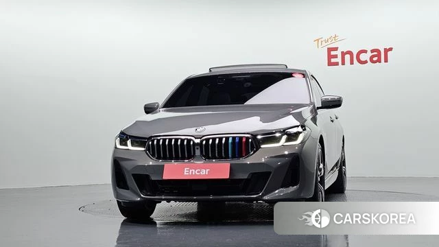 BMW 6 Series GT (G32) id 4625074 из Кореи 23