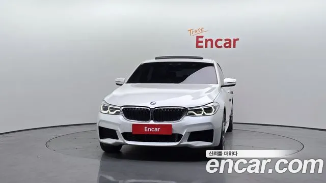 BMW 6 Series GT (G32) id 2671455 из Кореи 13