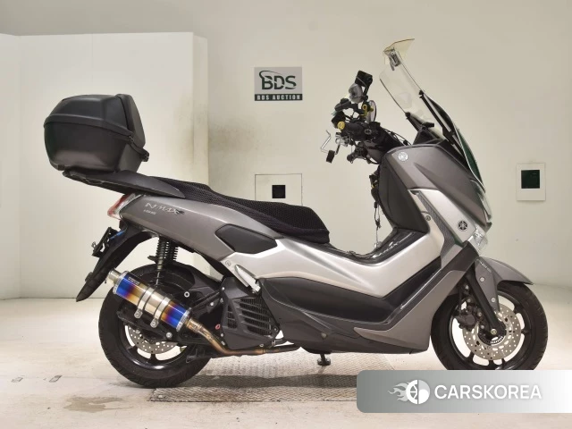 Yamaha N-MAX 155 2018 из Японии