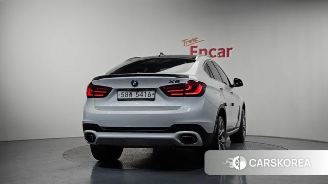 BMW X6 (F16) id 3943037 из Кореи 13