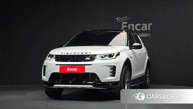 Land Rover Discovery Sports 2nd Generation id 4368546 из Кореи 23