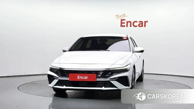 Hyundai The New Avante (CN7) id 4487801 из Кореи 13