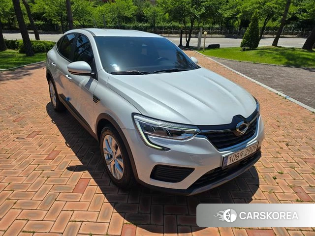 Renault Korea (Samsung) XM3 id 4419735 из Кореи 13