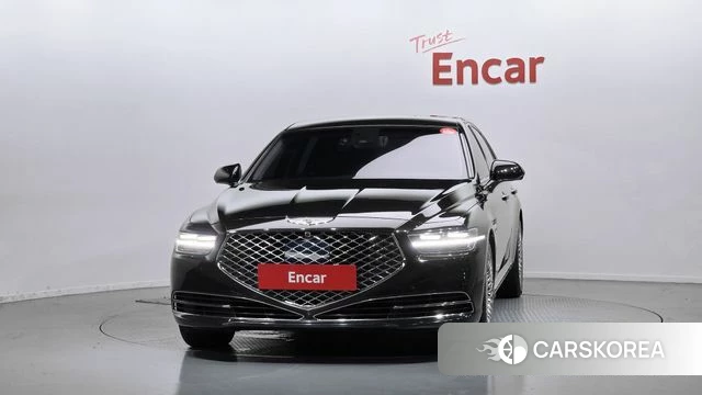 Genesis G90 id 4410755 из Кореи 13
