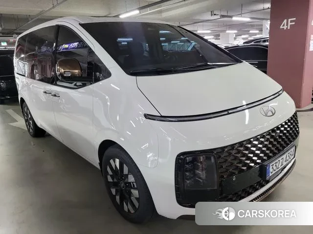 Hyundai Staria id 3078938 из Кореи 12