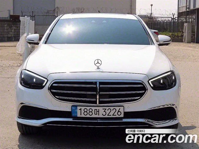 Mercedes-Benz E-Class W213 id 2627084 из Кореи 5