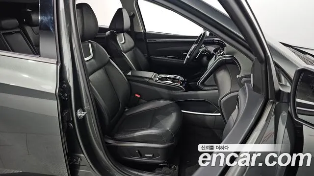 Hyundai Tucson Hybrid (NX4) id 2533143 из Кореи 13