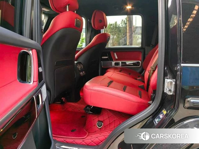 Mercedes-Benz G-class AMG 2023 Черный из Китая, фото 3