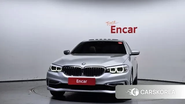 BMW 5 Series (G30) id 2976666 из Кореи 13