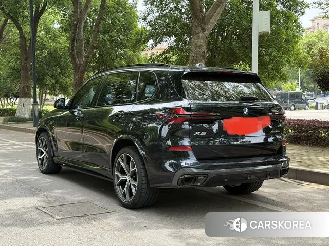 BMW X5 2024 Черный из Китая, фото 3