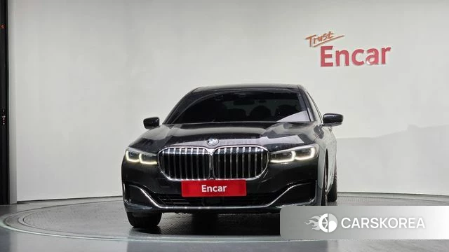 BMW 7 Series (G11) id 4703056 из Кореи 13