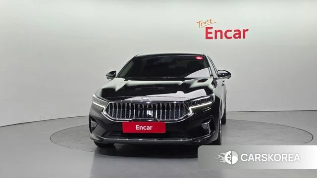 Kia K7 Premier id 3965866 из Кореи 13