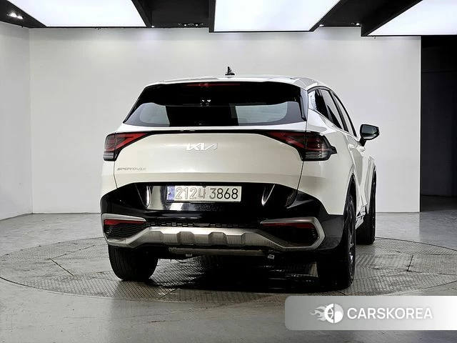 Kia Sportage 5th Generation id 3964679 из Кореи 13