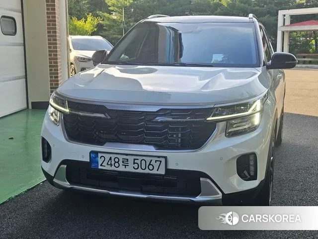 Kia The New Seltos id 2959414 из Кореи 13