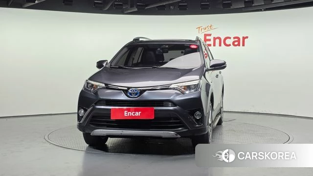 Toyota RAV4 id 4502725 из Кореи 13