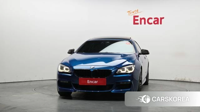 BMW 6 Series (F12) id 3894323 из Кореи 13