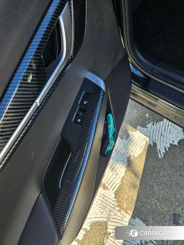 Kia EV6 2022 Черный из Кореи, фото 4