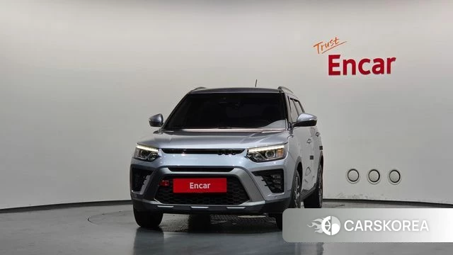 Ssangyong The New Tivoli id 4528113 из Кореи 13