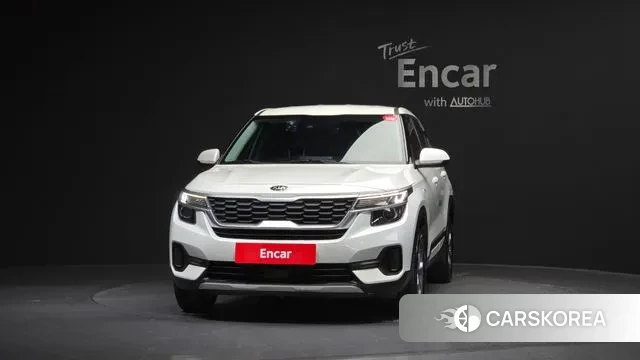 Kia Seltos id 3718029 из Кореи 13