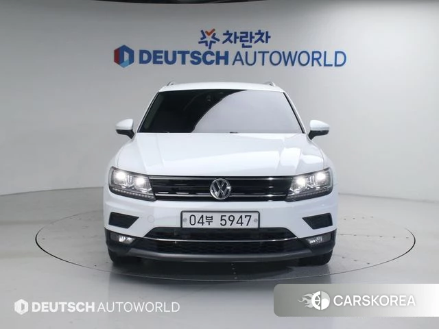 Volkswagen Tiguan second Generation id 4180682 из Кореи 13