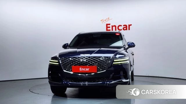 Genesis GV80 id 4244638 из Кореи 23
