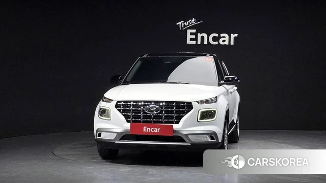 Hyundai Venue id 4565626 из Кореи 13