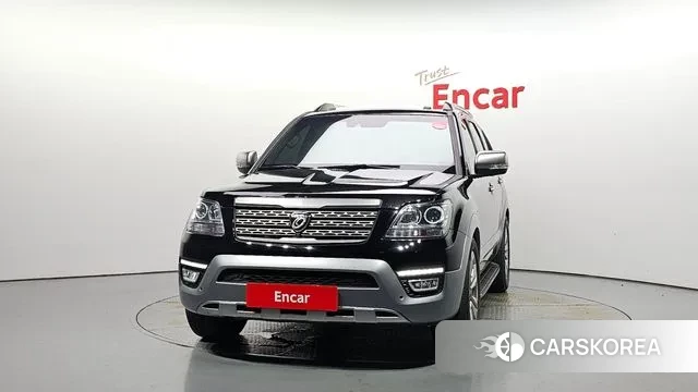 Kia The New Mohave id 3029531 из Кореи 13