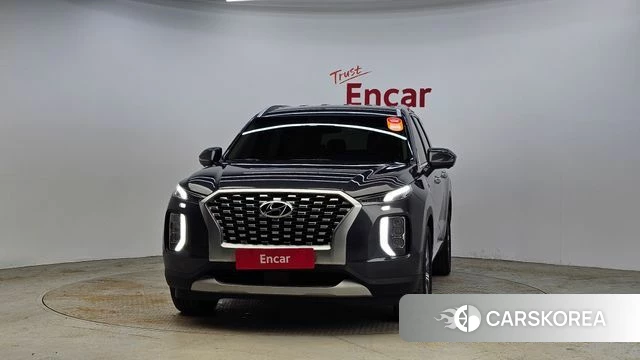 Hyundai Palisade id 4245354 из Кореи 23