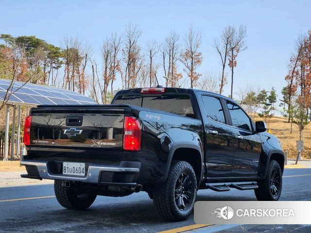 Chevrolet (GM Daewoo) Real New Colorado id 4519713 из Кореи 12