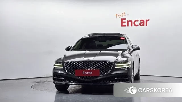 Genesis G80 (RG3) id 3615179 из Кореи 13