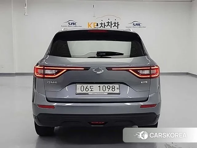 Renault Korea (Samsung) QM6 id 3000616 из Кореи 13