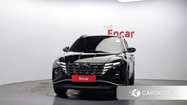 Hyundai Tucson (NX4) id 3088206 из Кореи 13