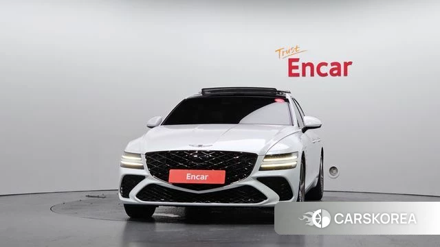 Genesis G80 (RG3) id 4753140 из Кореи 13