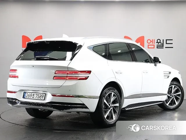 Genesis GV80 id 3482382 из Кореи 13