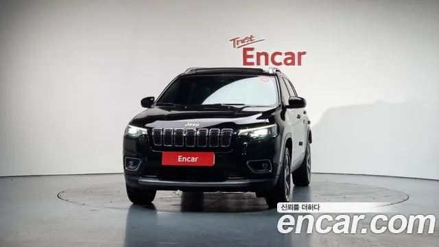 Jeep Cherokee (KL) id 2796239 из Кореи 13