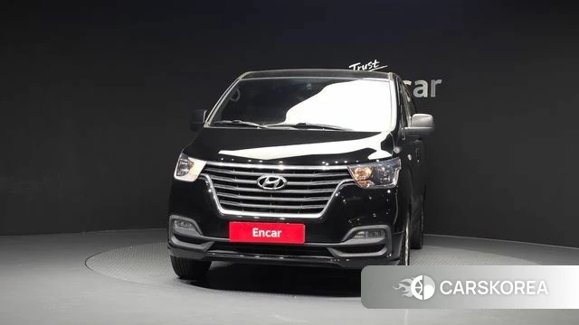 Hyundai The New Grand Starex id 4459484 из Кореи 13