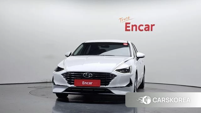 Hyundai Sonata (DN8) id 4317731 из Кореи 13