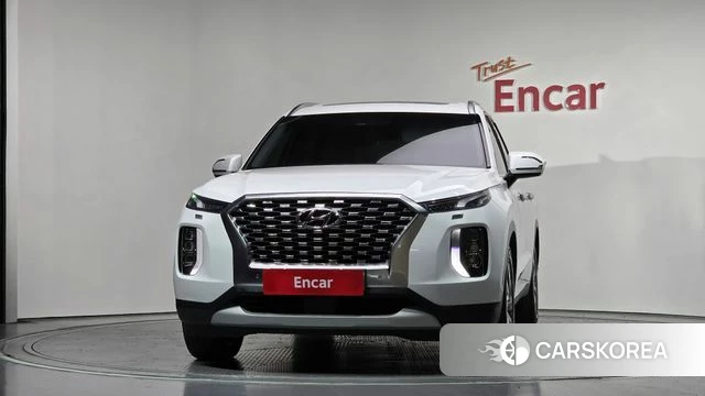 Hyundai Palisade id 4397160 из Кореи 23