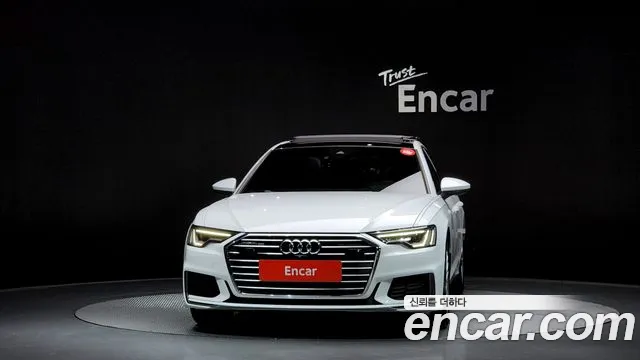 Audi A6 (C8) id 2843834 из Кореи 13